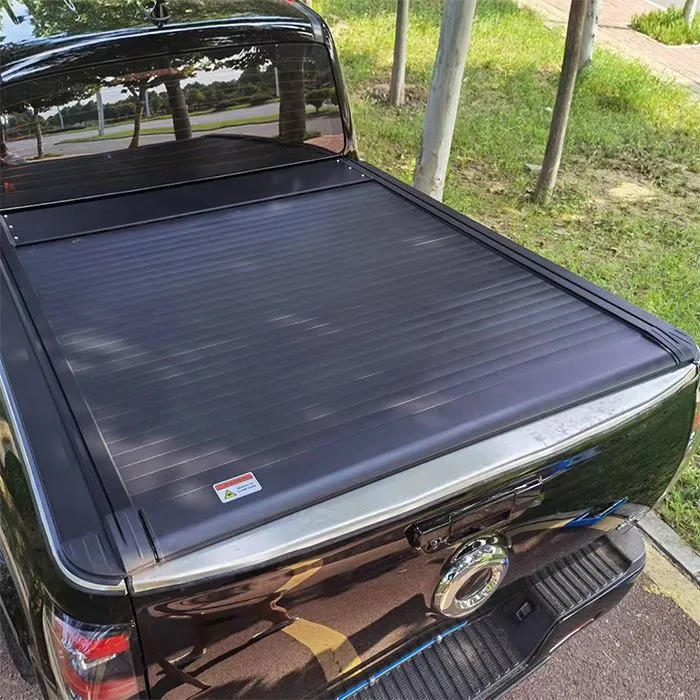 Retractable Pickup Bed Covers