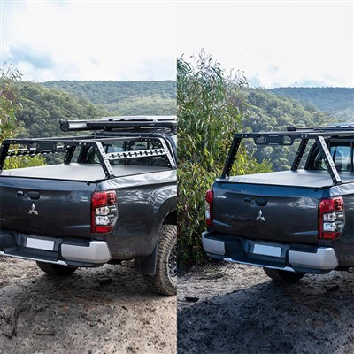 Pickup Topper Dachträger