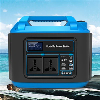 Tragbarer Wechselstrom-Akku