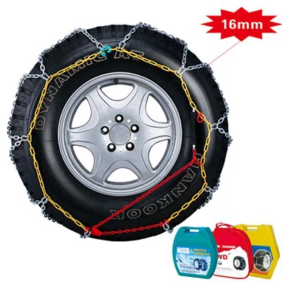Schneeketten für 4x4 LKWs